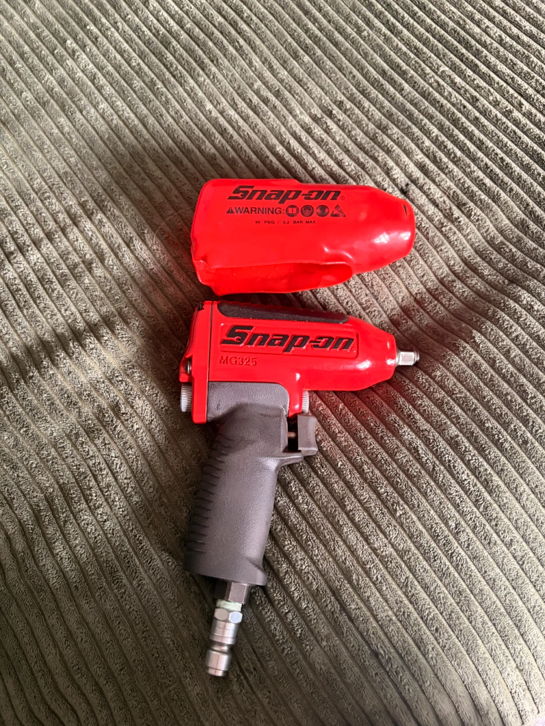 Snap on 1/2” drive and 3/8” drive impact - photo 3