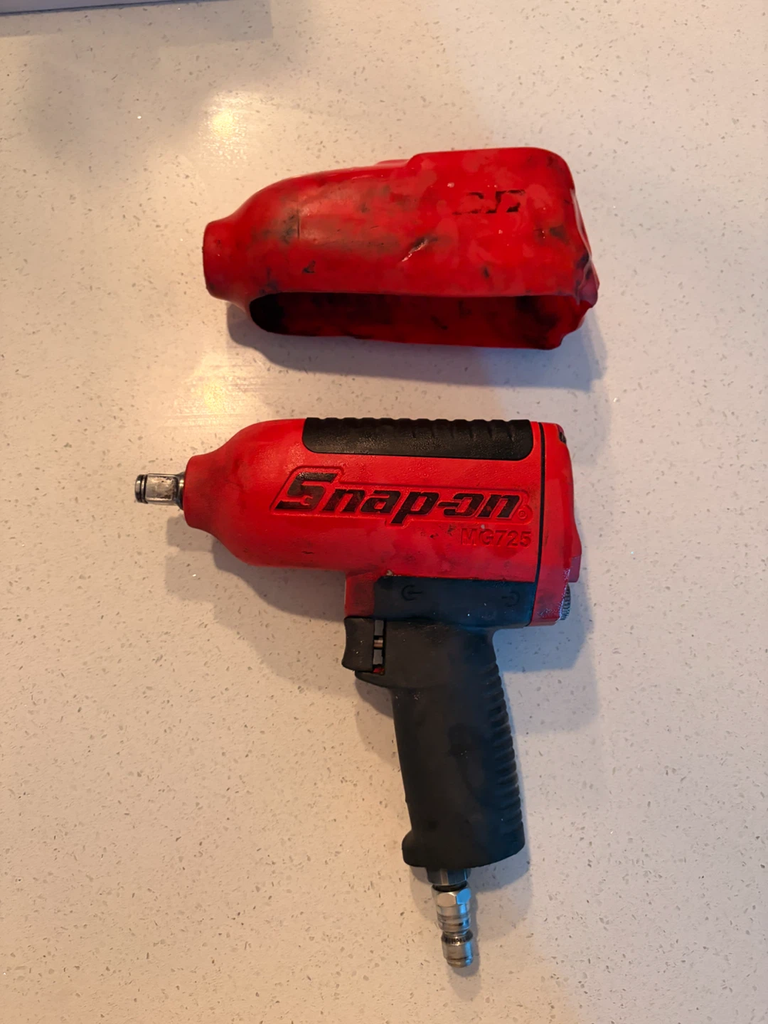 Snap on 1/2” drive and 3/8” drive impact - photo 2