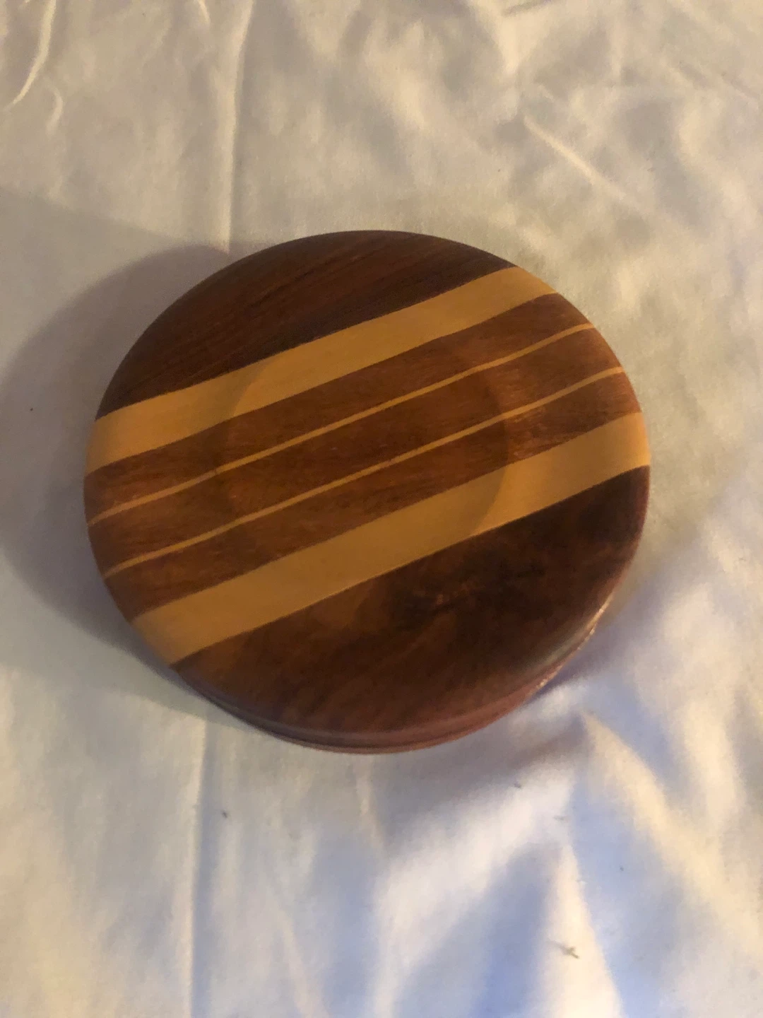 Wooden Travel Chess Set - photo 2