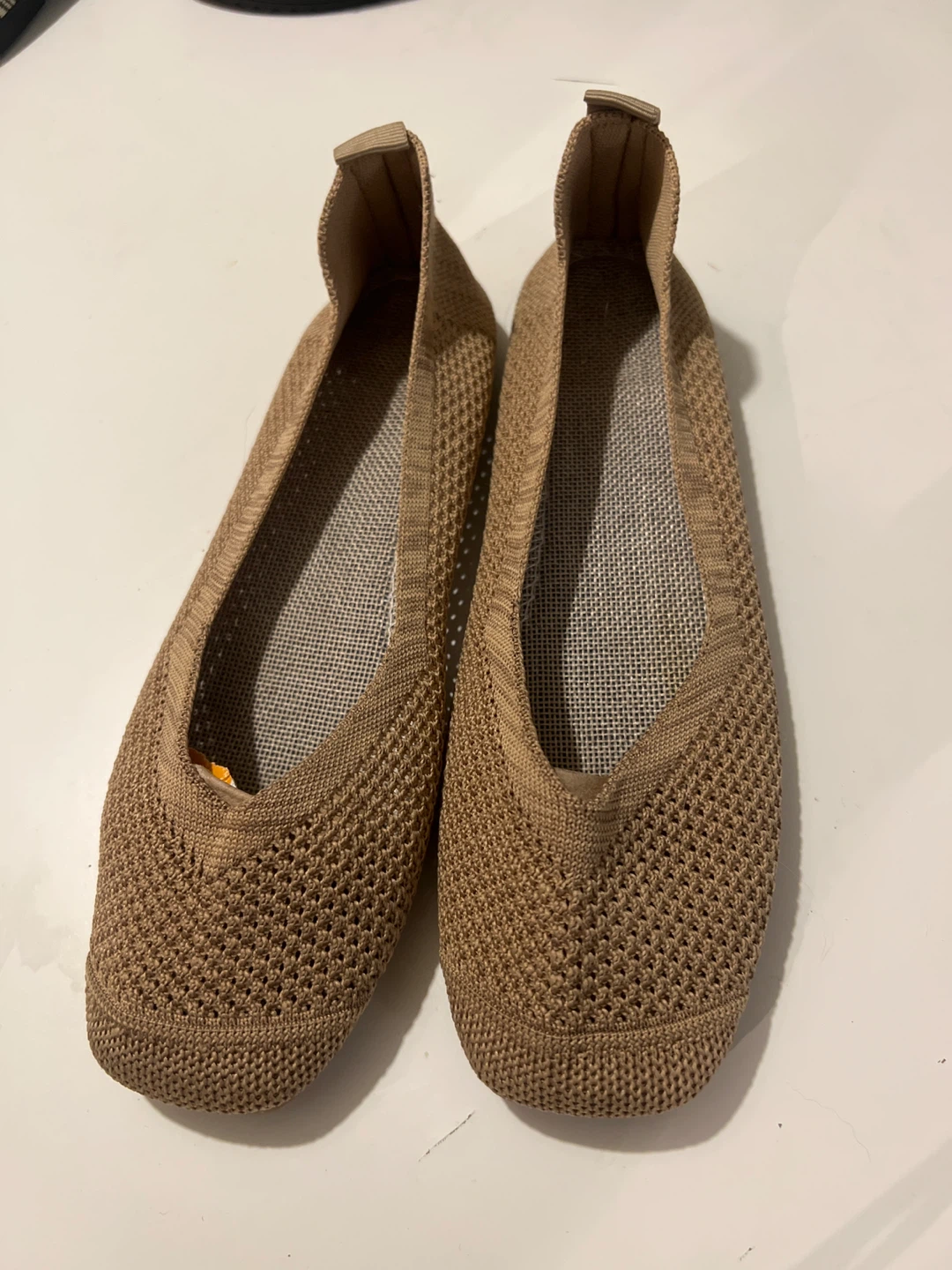Women's Knit Ballet Flats