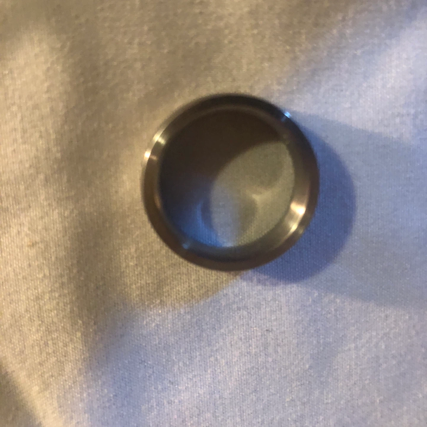 Men's Band Ring
