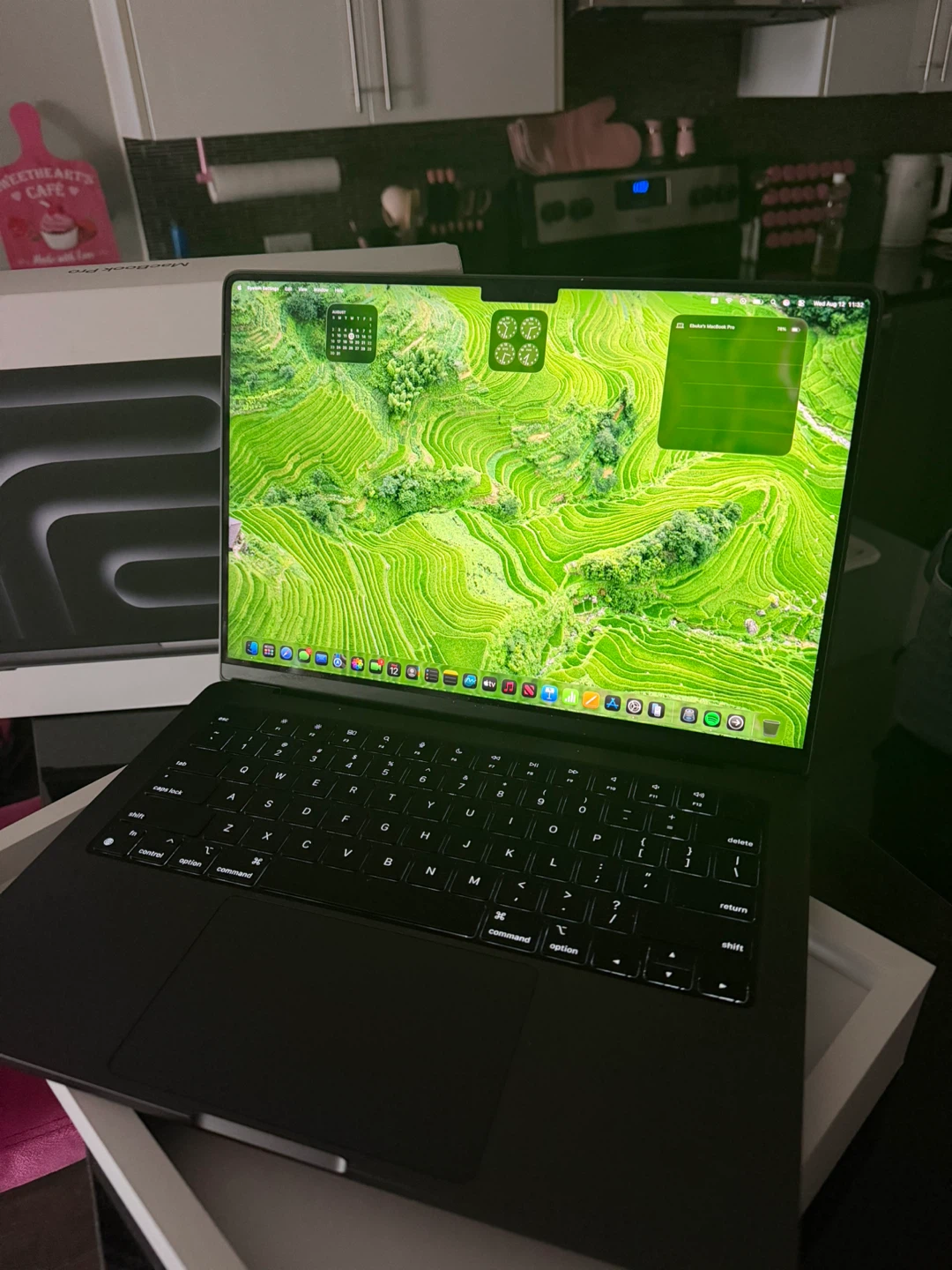 Apple MacBook Pro 14-inch (Nov 2024)