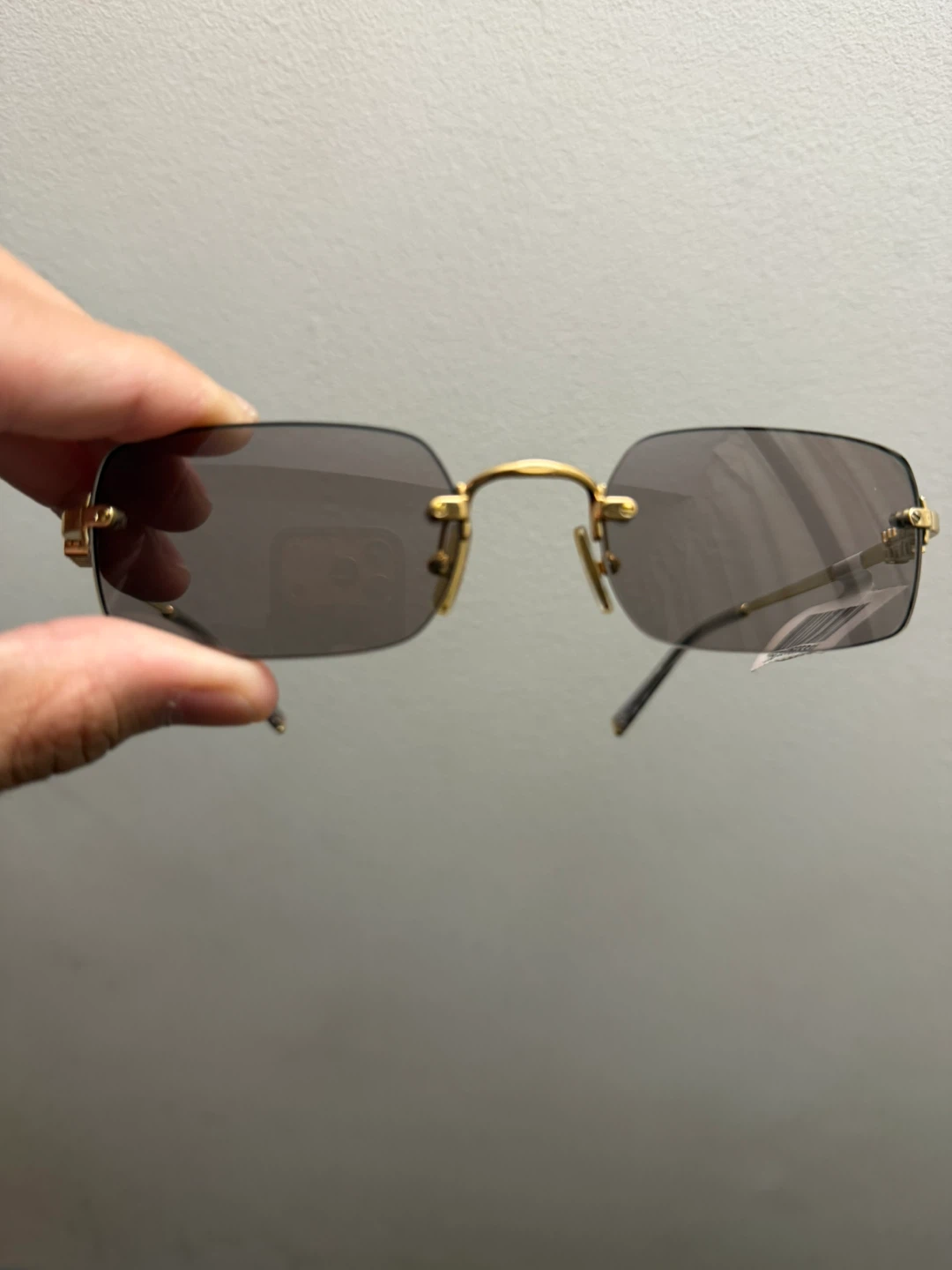 Miu Miu MU B50S Sunglasses Authentic