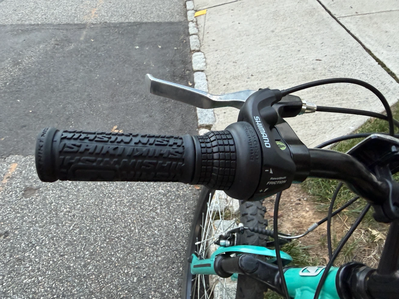 Nishiki Pueblo Teal Mountain Bike 24 inch - photo 5