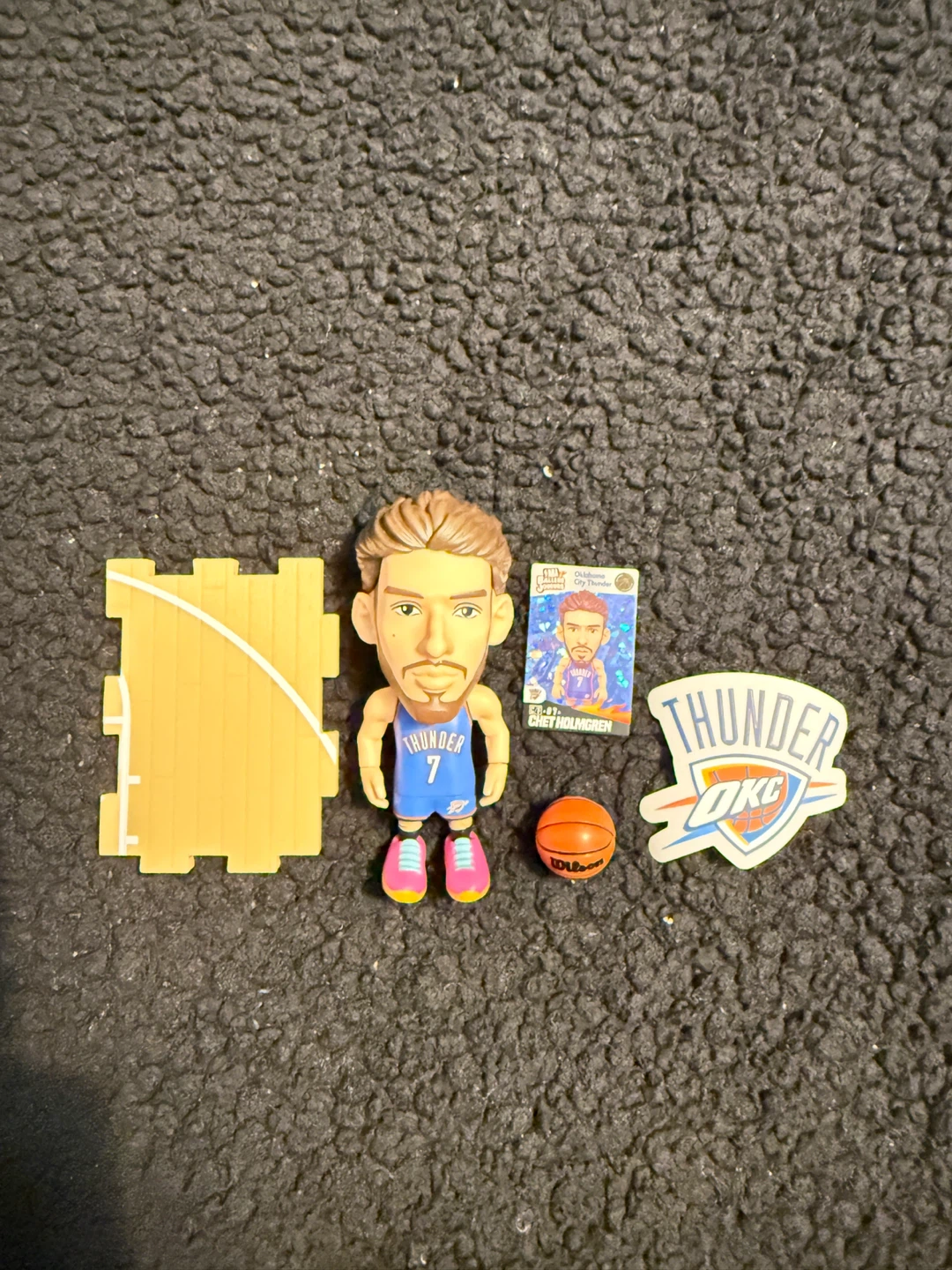 Zuru NBA Ballers Series 2 Chet Holmgren