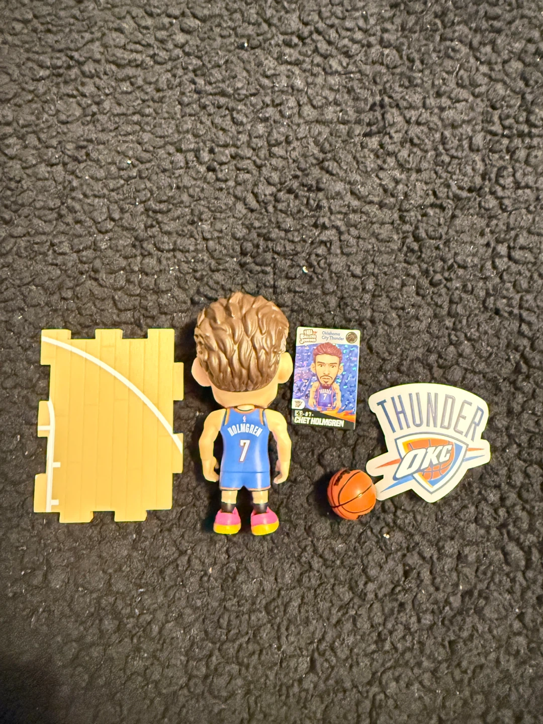 Zuru NBA Ballers Series 2 Chet Holmgren - photo 2