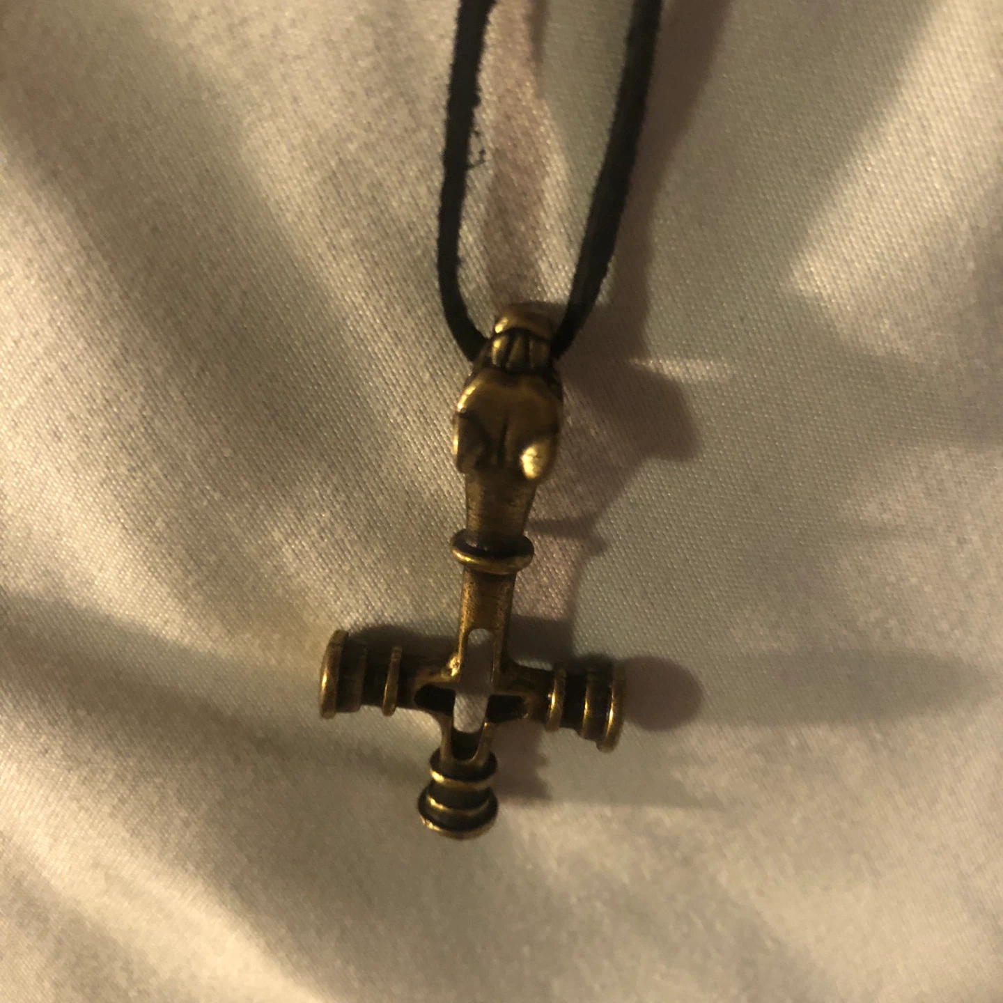Thor's Hammer Necklace