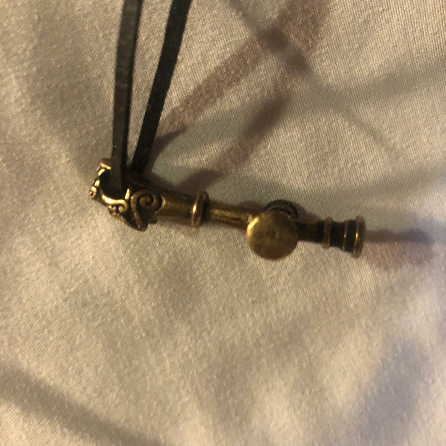Thor's Hammer Necklace - photo 2
