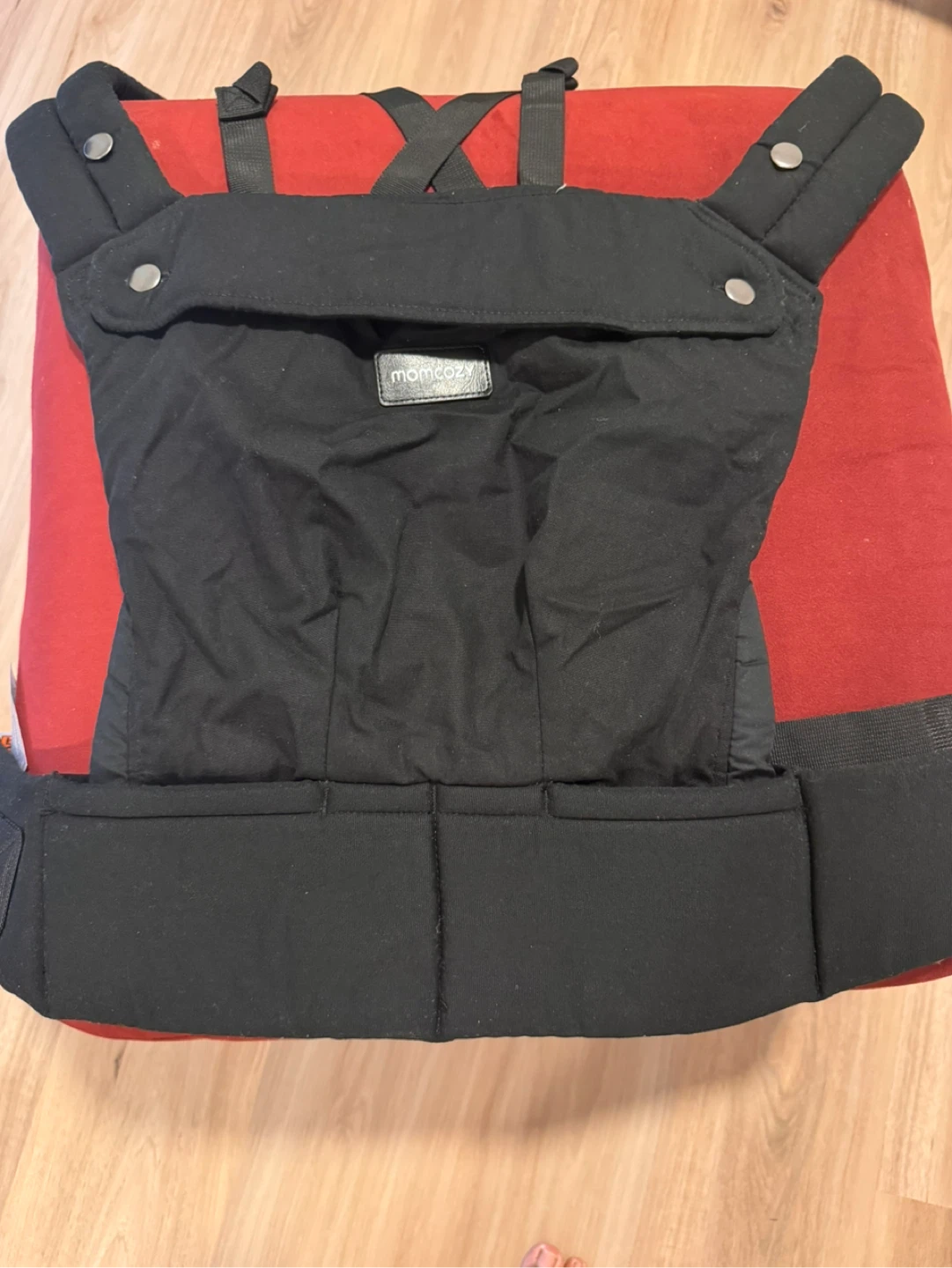 Momcozy Baby Carrier - photo 2