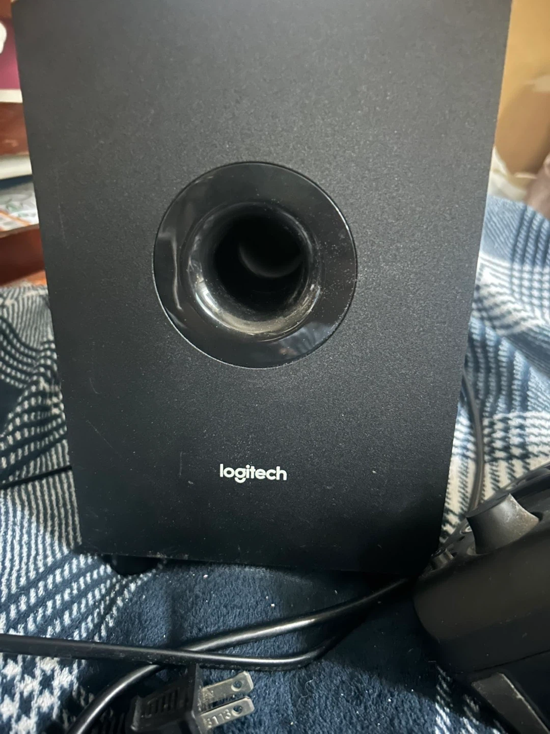 Logitech Speaker System