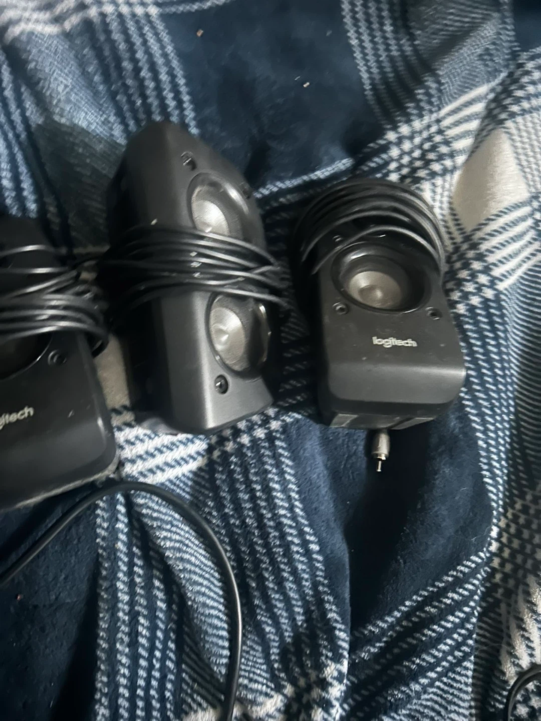 Logitech Speaker System - photo 4