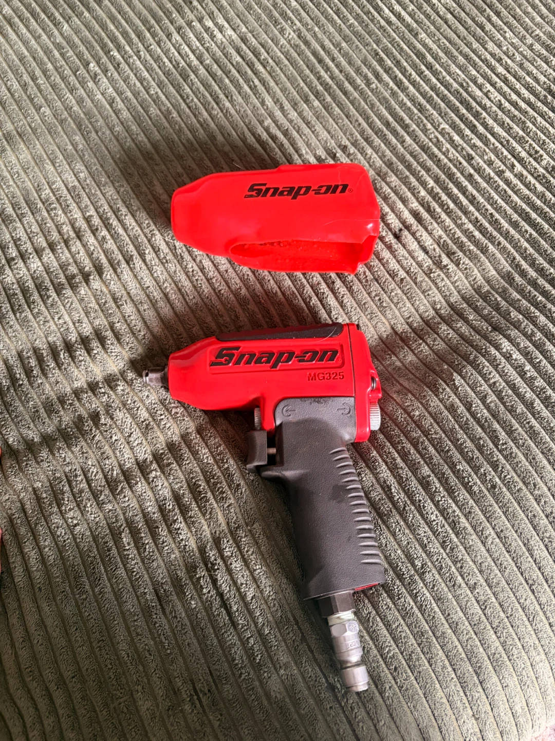 Snap on 1/2” drive and 3/8” drive impact - photo 4