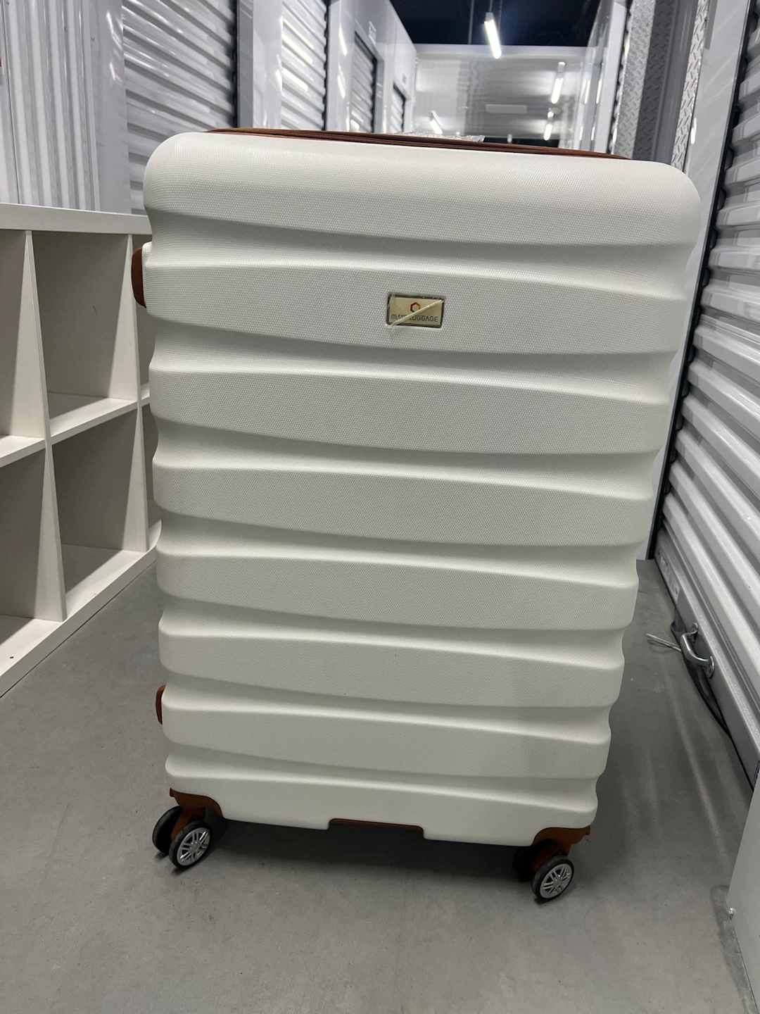 MCL Luggage Suitcase