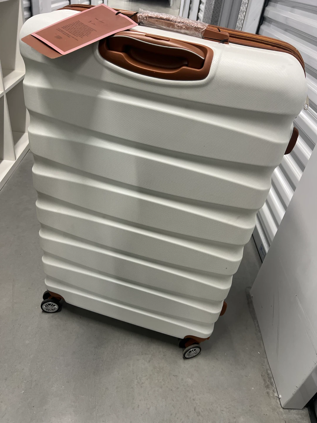 MCL Luggage Suitcase - photo 2