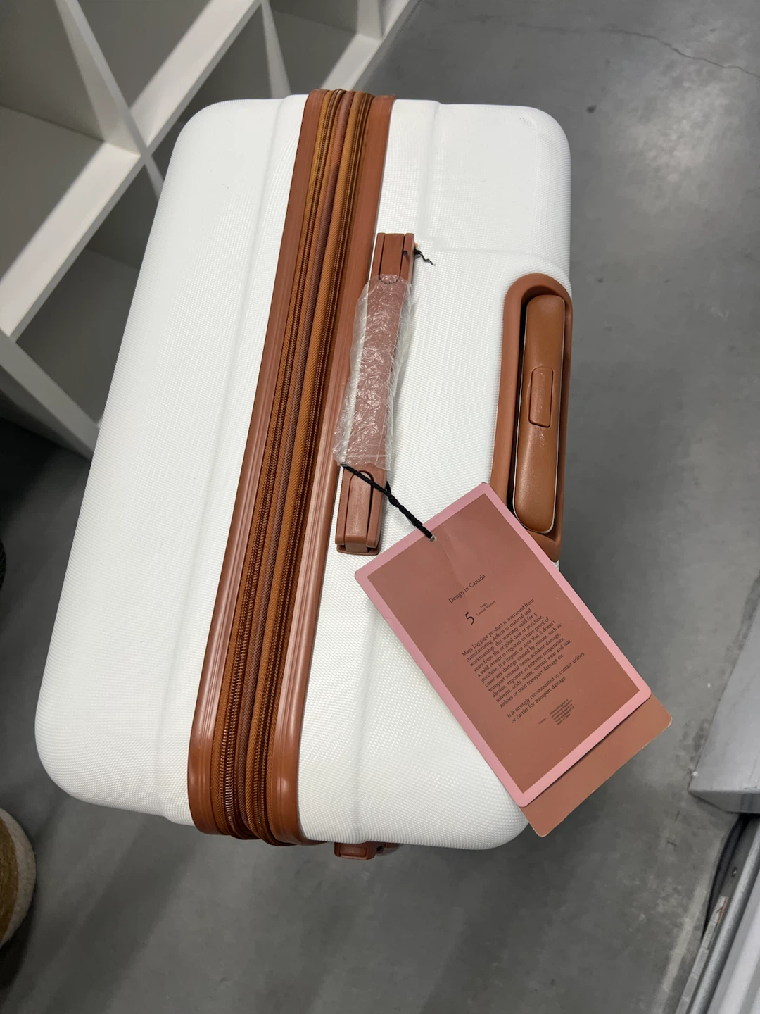 MCL Luggage Suitcase - photo 3