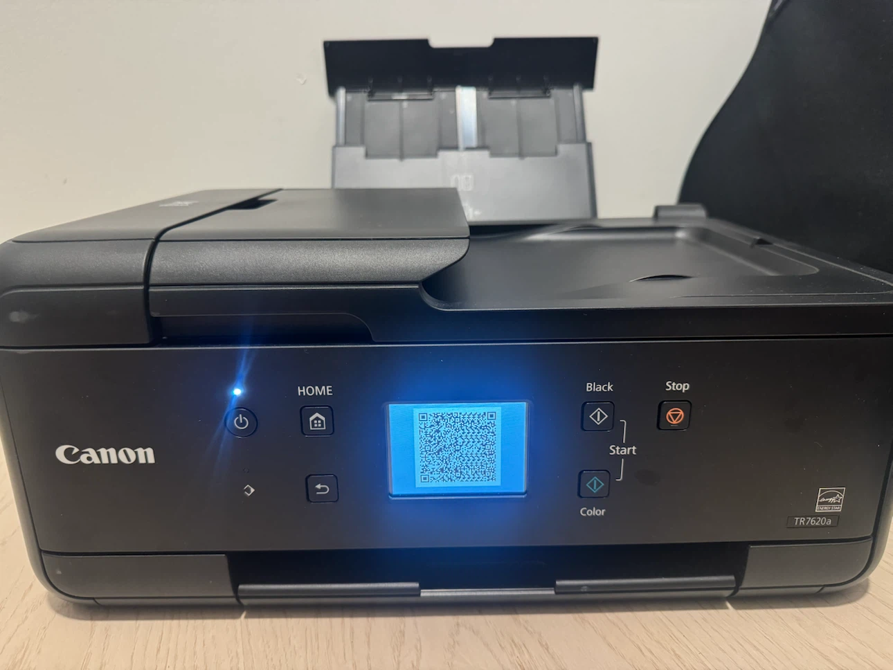 Canon PIXMA TR7620a All-in-One Printer - photo 2