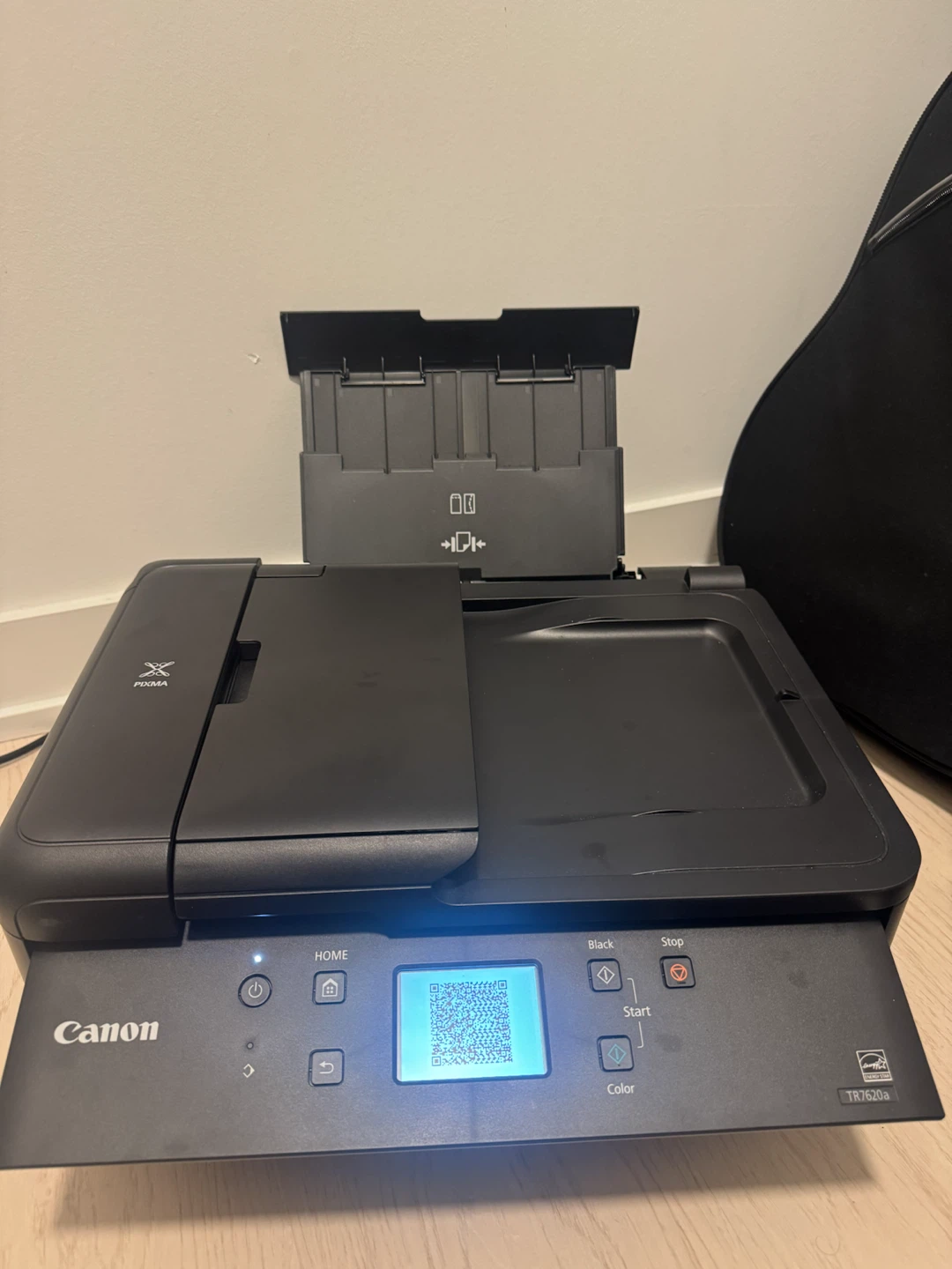 Canon PIXMA TR7620a All-in-One Printer - photo 3