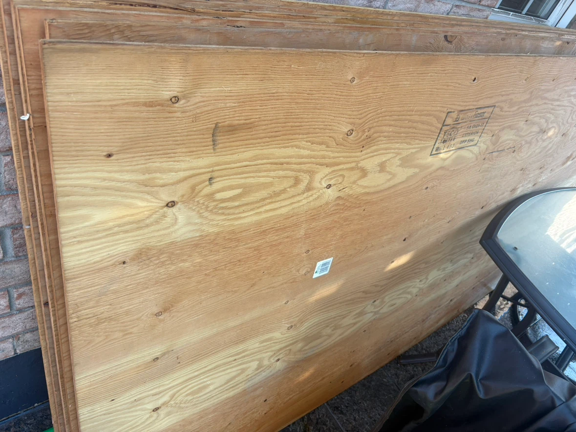 Plywood Sheathing Sheets - photo 2