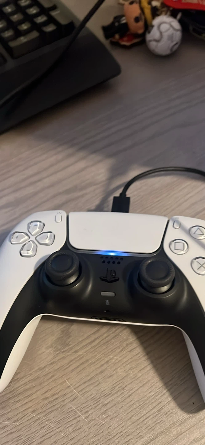 PlayStation 5 slim with 3 games - photo 2