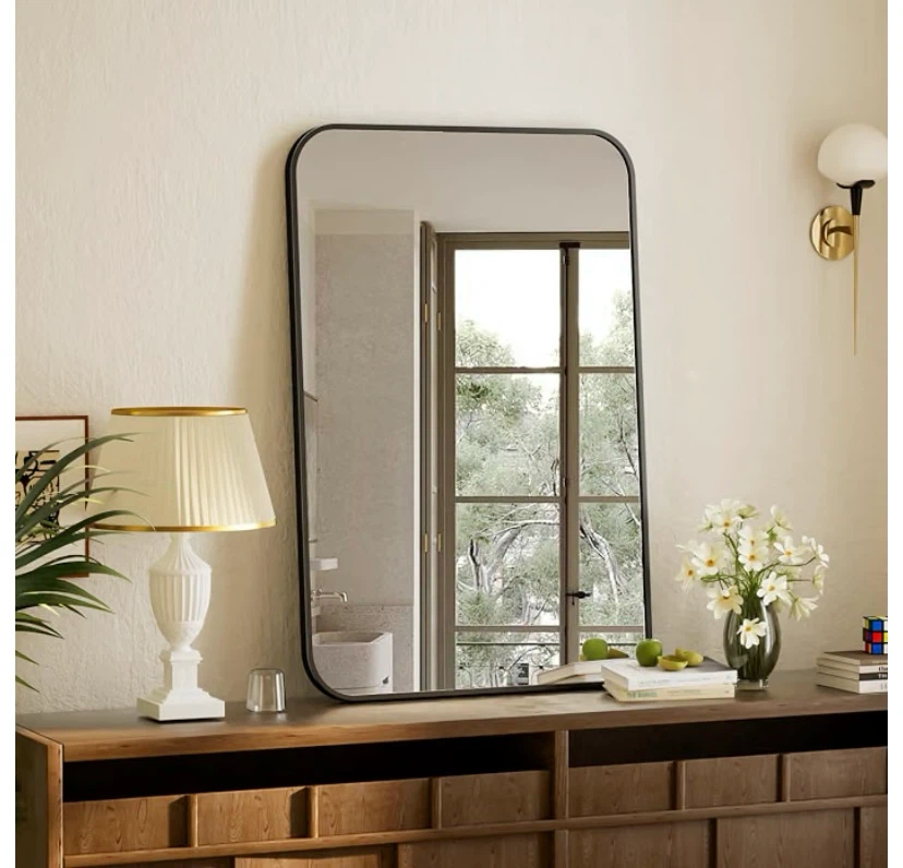 New BEAUTYPEAK Wall Mirror 24" x 36” - photo 5