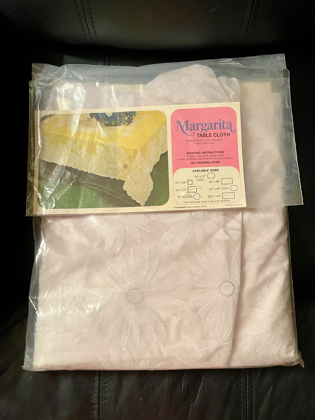 New Extra Large Rectangular Table Cloth