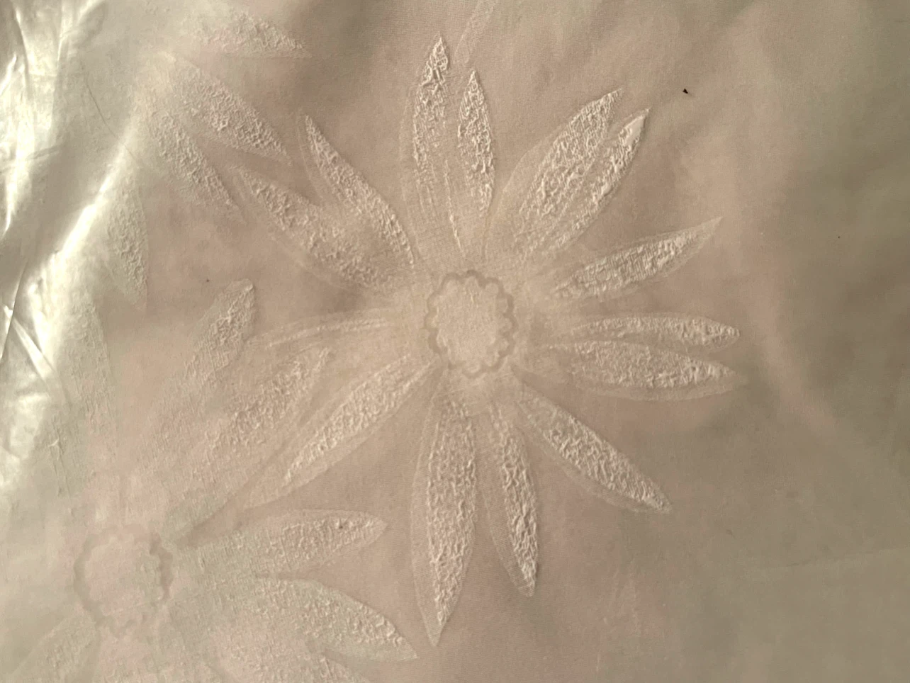 New Extra Large Rectangular Table Cloth - photo 3