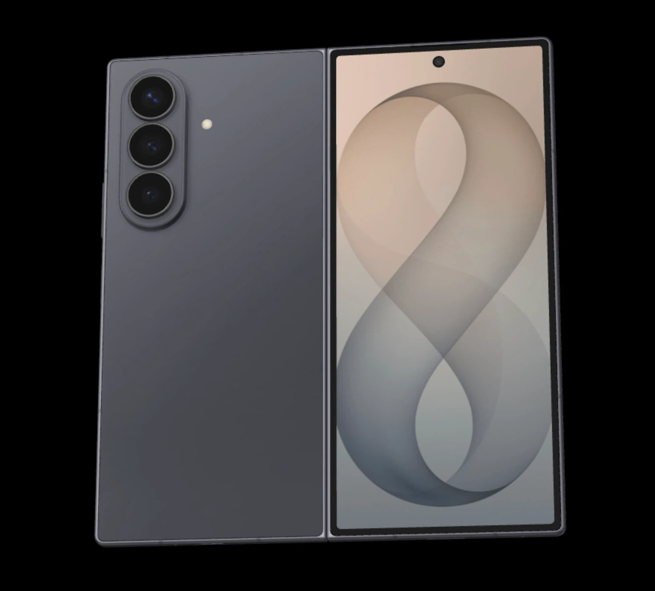 Samsung Fold 8 Ultra