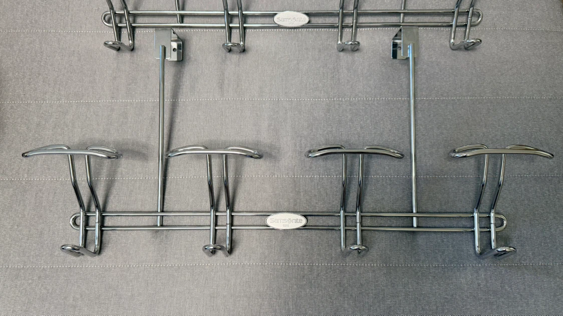 Samsonite Over-the-Door Hooks