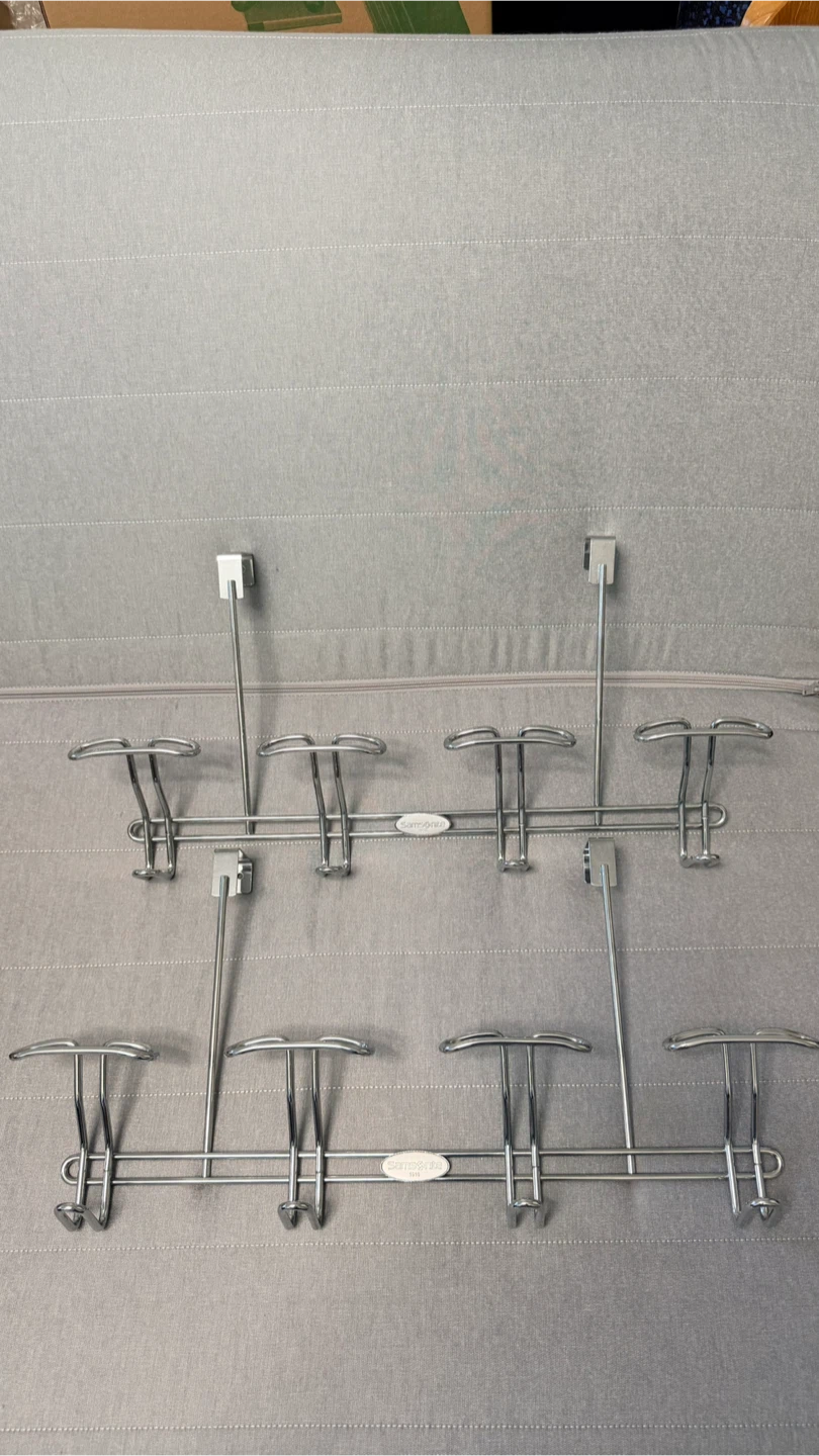 Samsonite Over-the-Door Hooks - photo 2