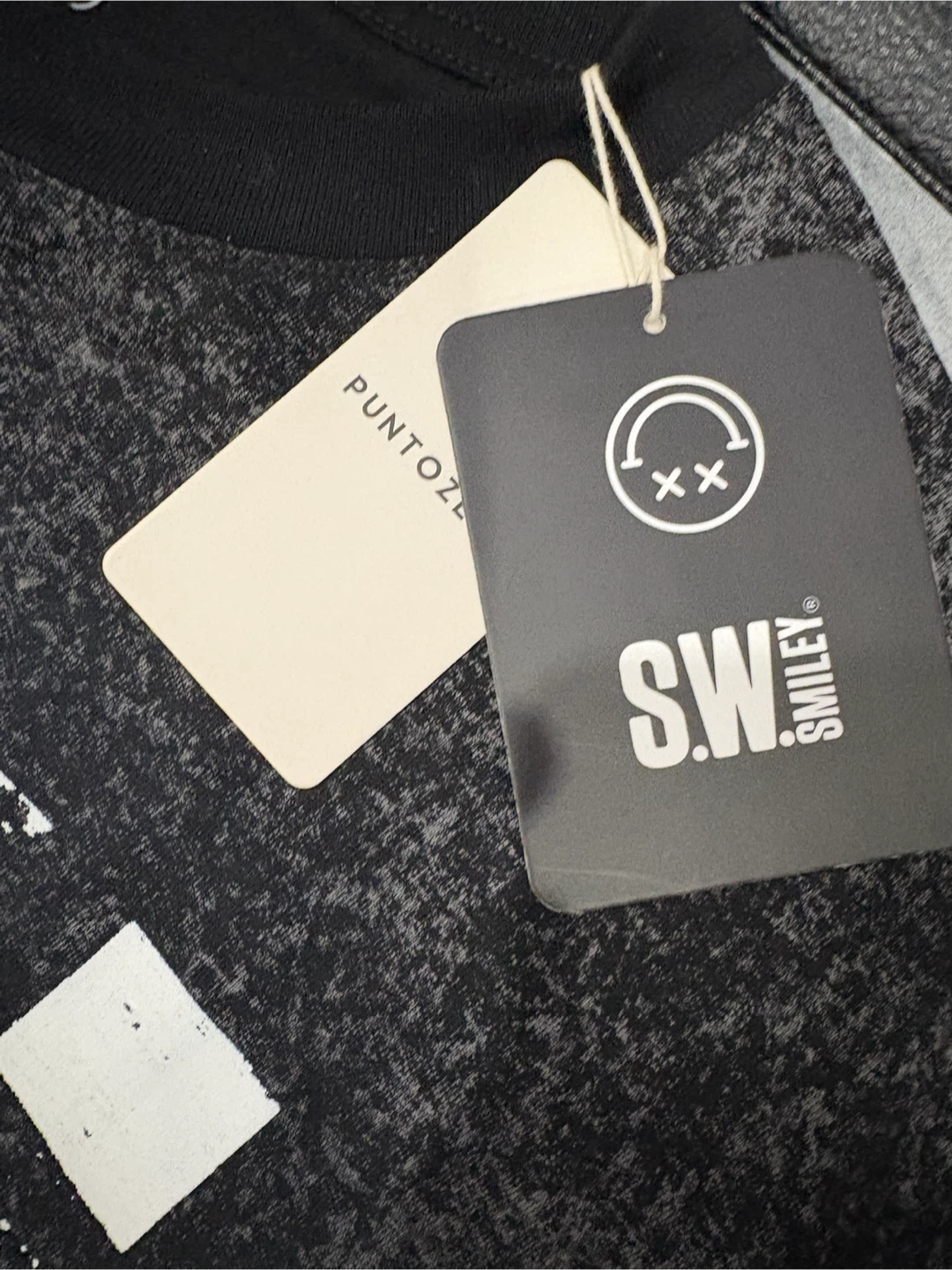 BNWT S.W. Smiley Cherry Graphic T-Shirt - photo 4