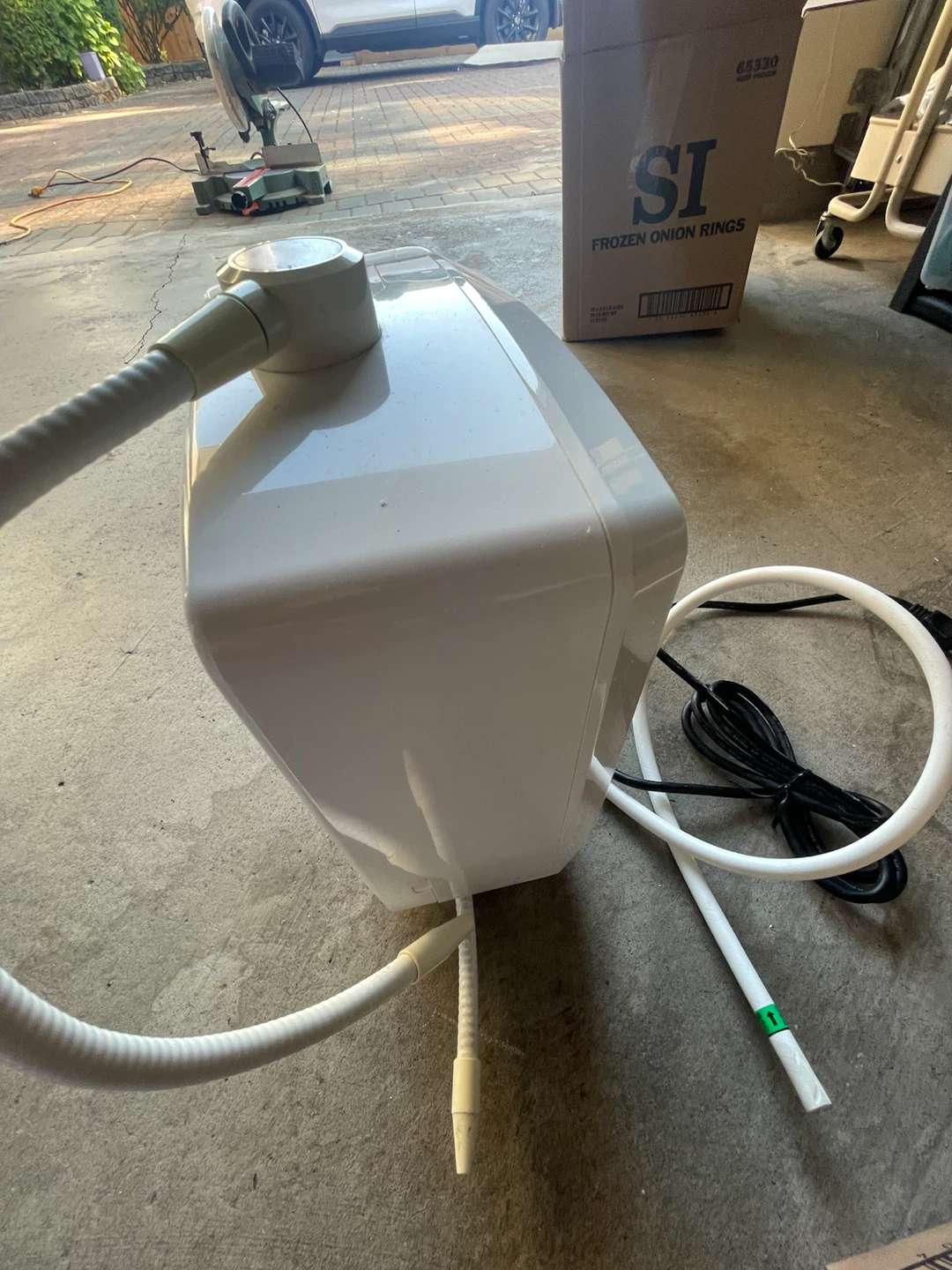 Enagic Leveluk K8 Water Ionizer - photo 2