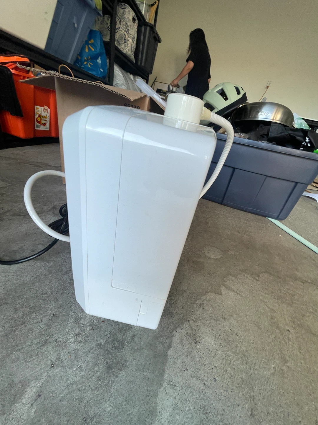 Enagic Leveluk K8 Water Ionizer - photo 5