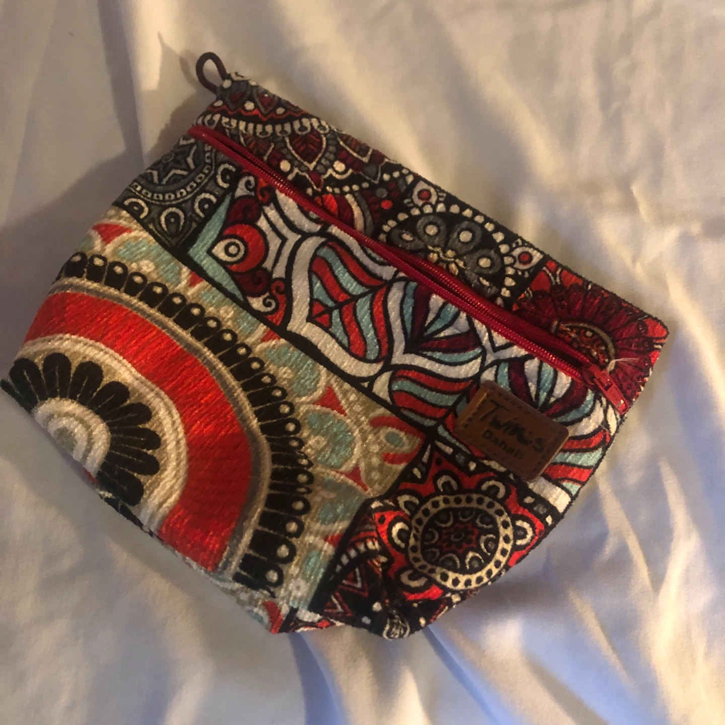Twins Dahab Cosmetic Bag Pouch
