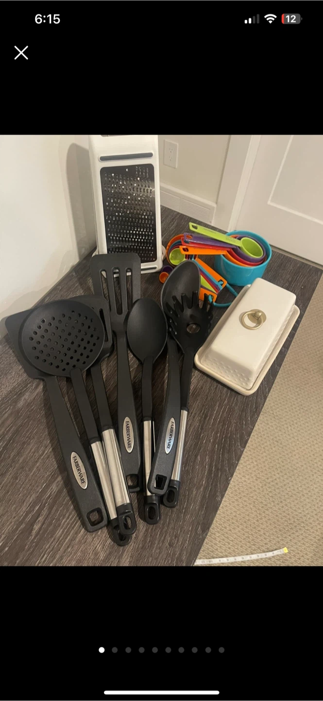 Kitchen stuff