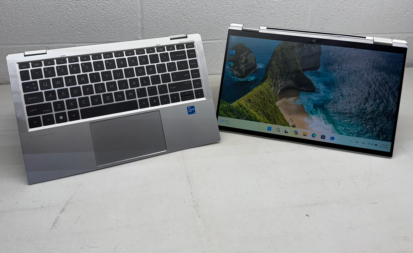 HP EliteBook x360 1030 G8 Laptop - photo 2
