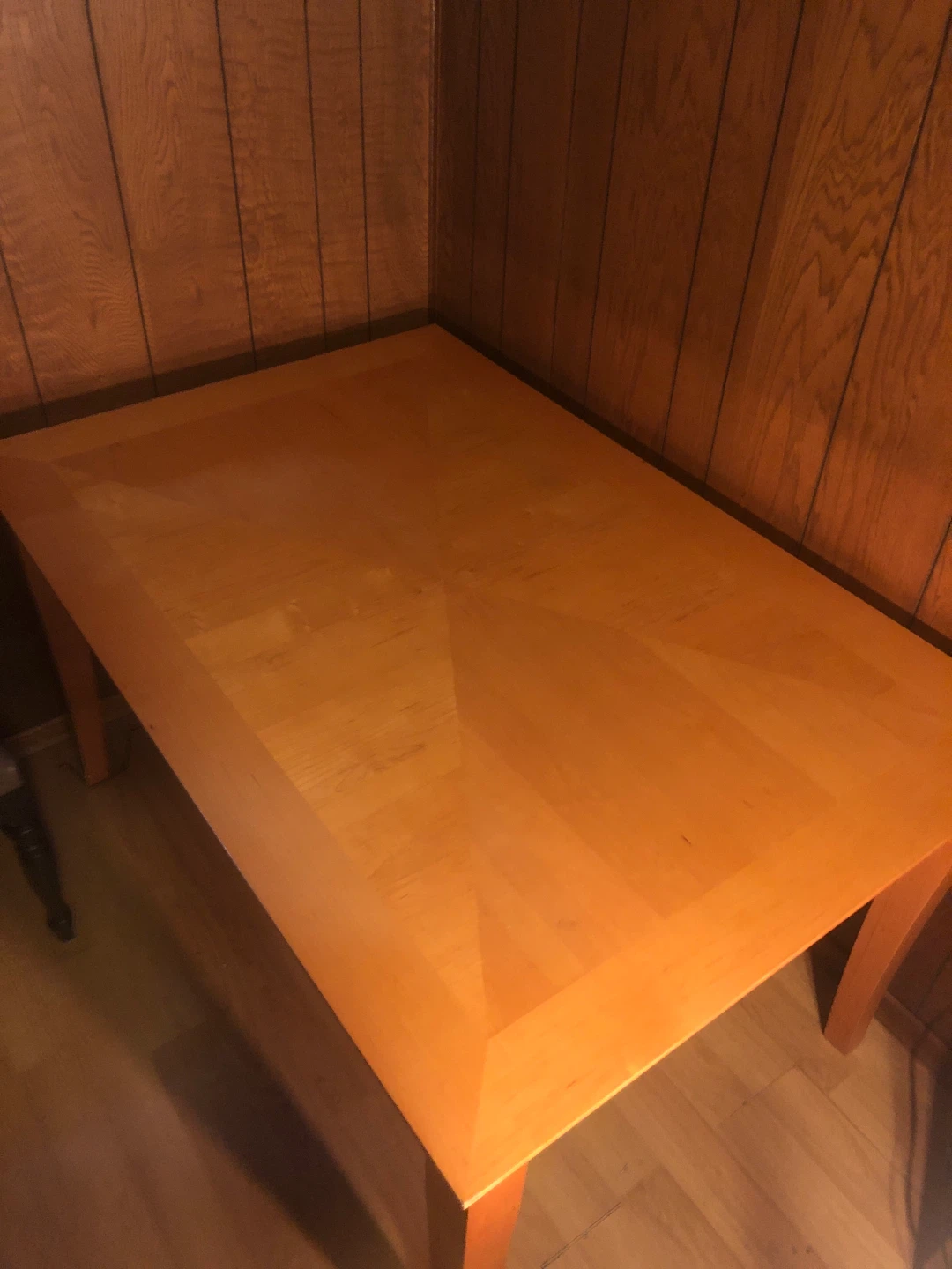 Wooden Dining Table