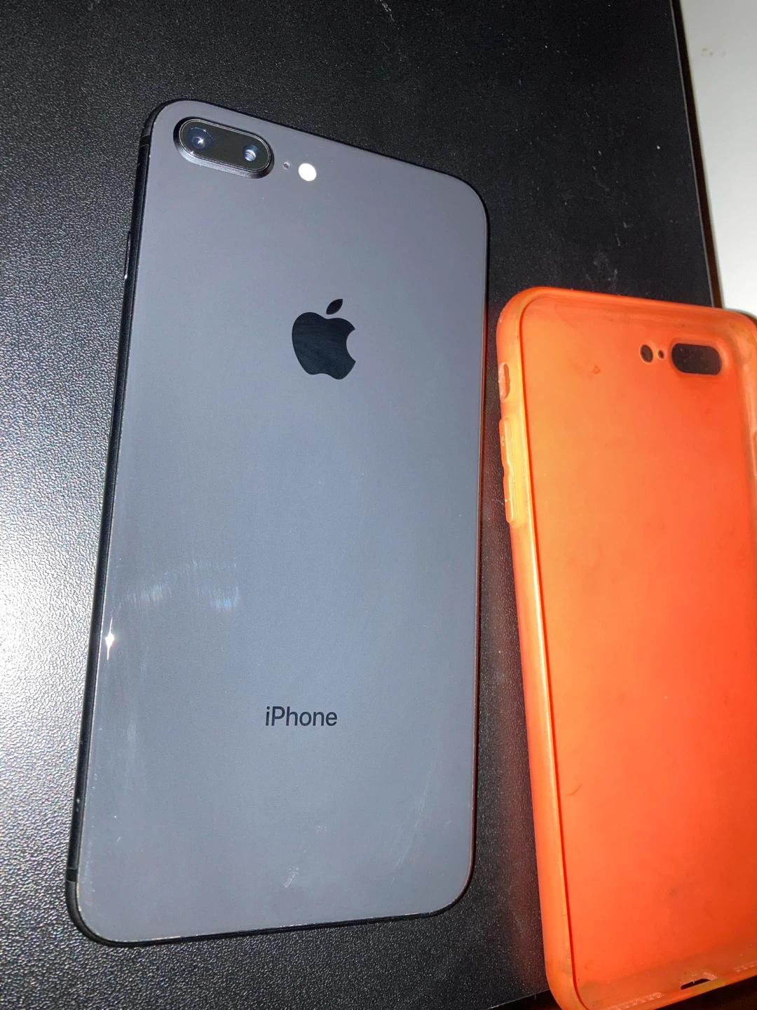 Apple iPhone 8 Plus - 64 GB - Space Grey - photo 3