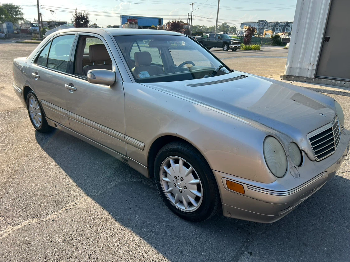 2000 Mercedes-Benz E320 AWD Runs perfect - photo 4