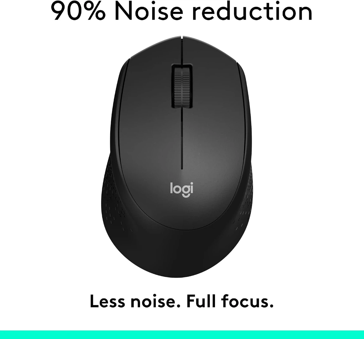Logitech M330 Silent Plus Wireless Mouse - photo 2