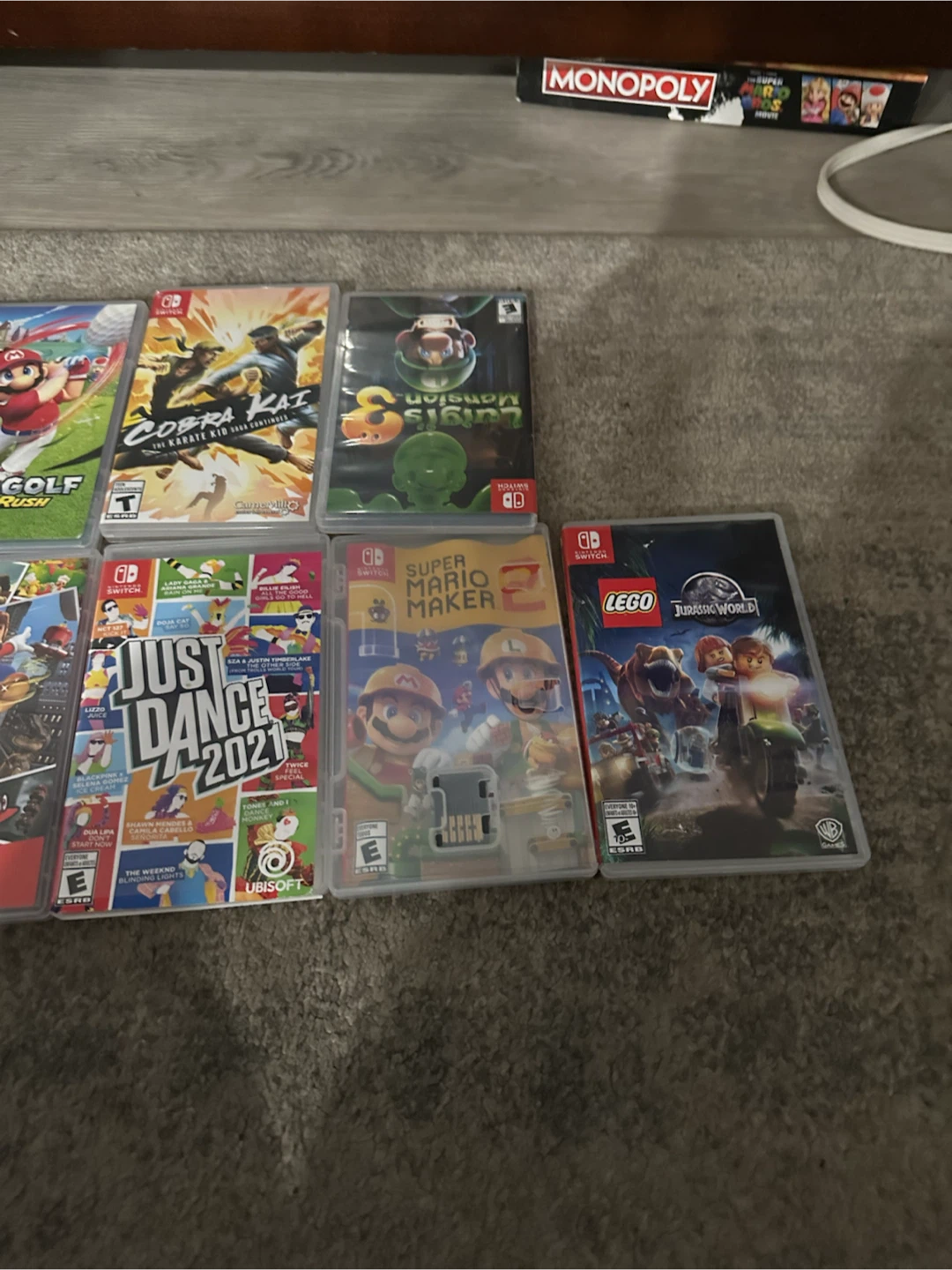Nintendo Switch Game Collection - photo 3