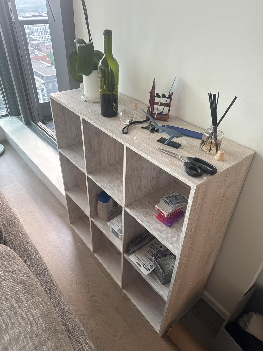 Free ASAP Pickup Shelving