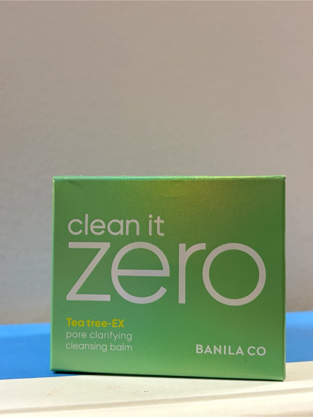 Banila Co Clean It Zero Cleansing Balm Tea Tree-EX