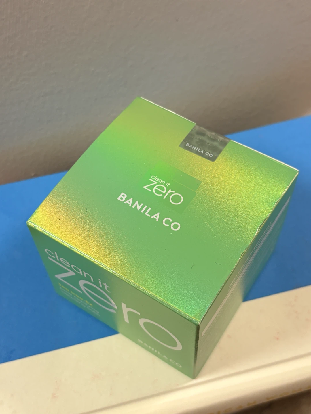 Banila Co Clean It Zero Cleansing Balm Tea Tree-EX - photo 2