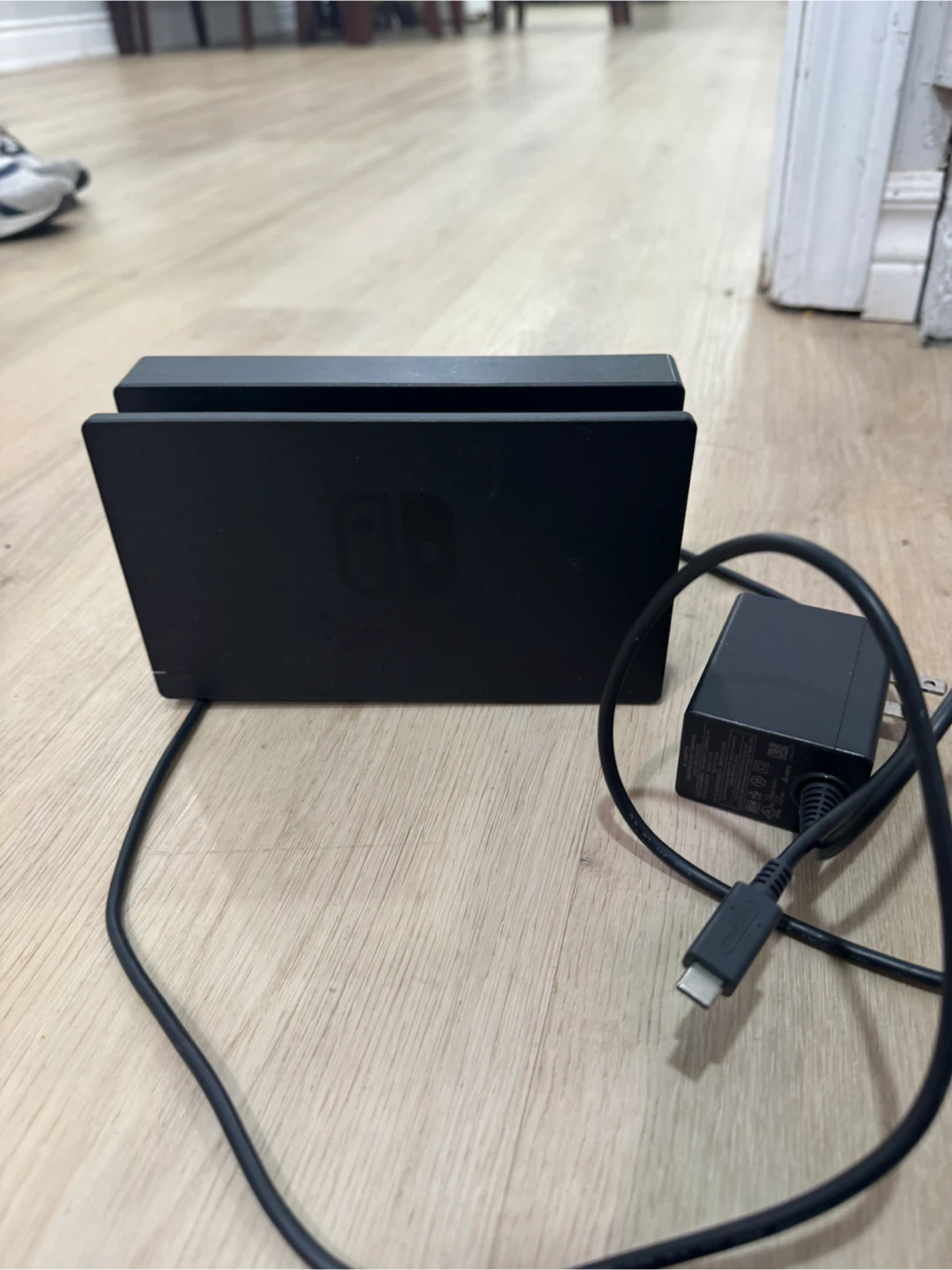Nintendo Switch Console with Games and Accessories - photo 5