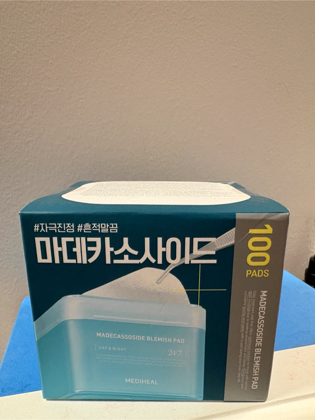 Mediheal Madecassoside Blemish Pad 100 Pads - photo 2