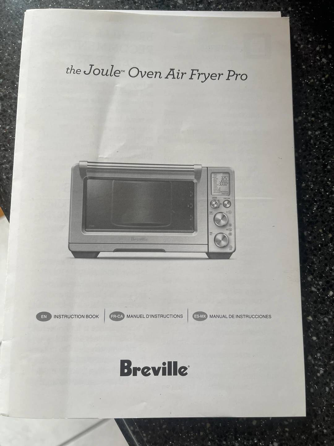 Breville Joule Oven Air Fryer Pro - photo 5