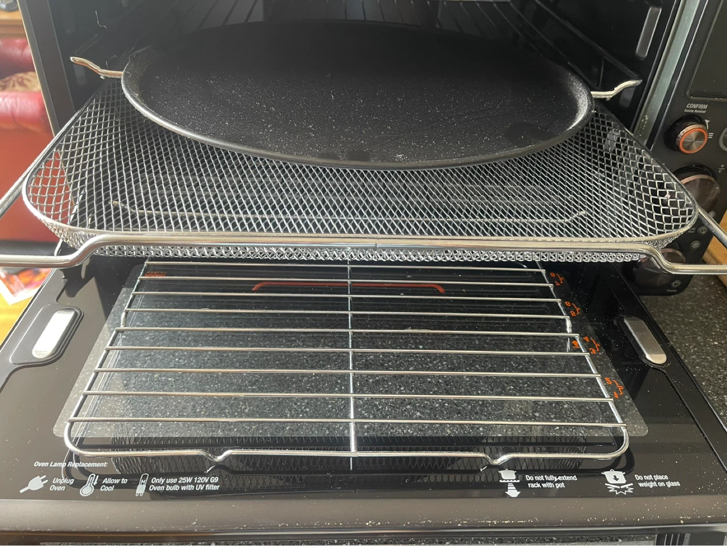 Breville Joule Oven Air Fryer Pro - photo 4