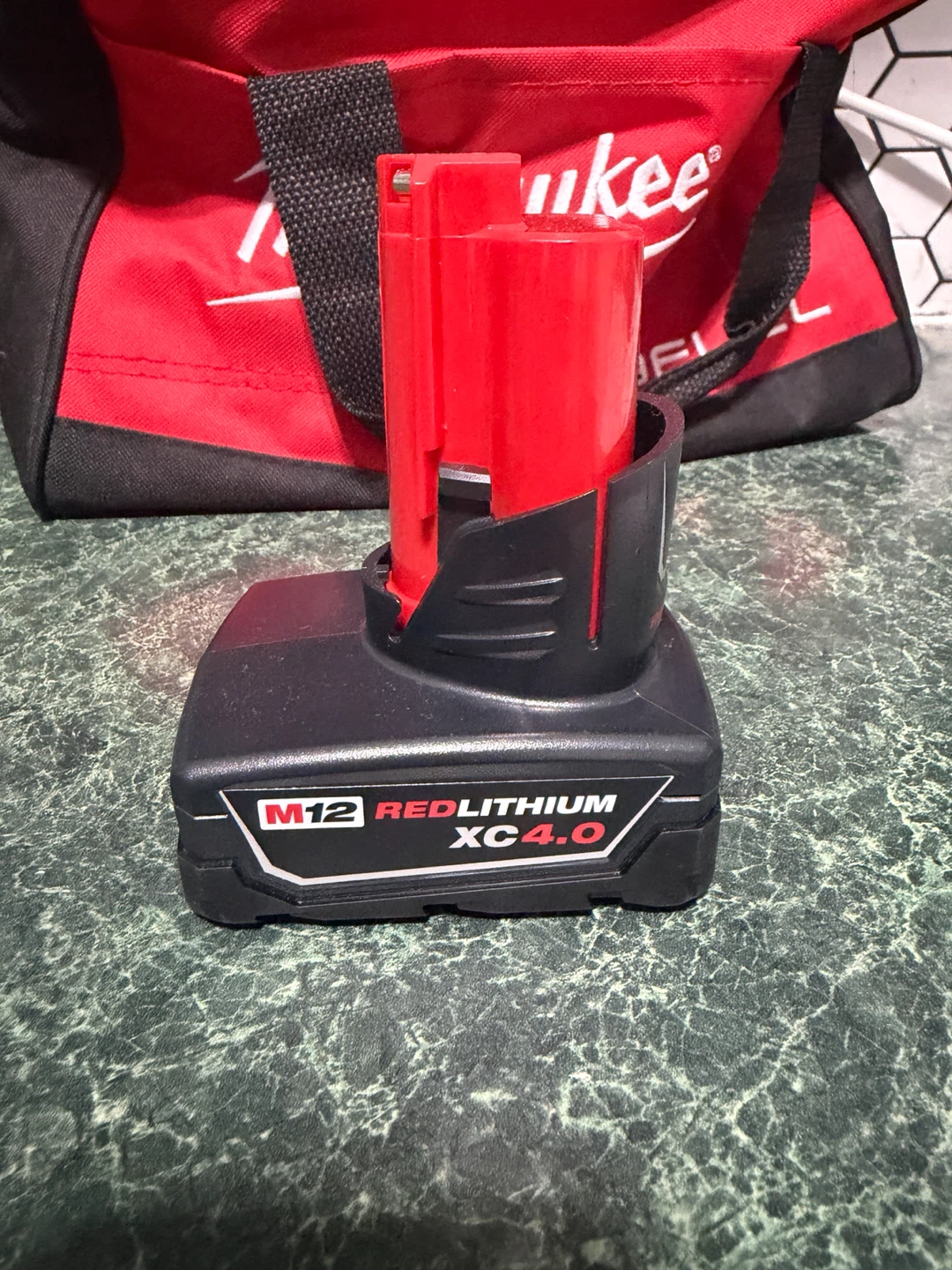 Milwaukee M12 REDLITHIUM XC 4.0 Battery - photo 2