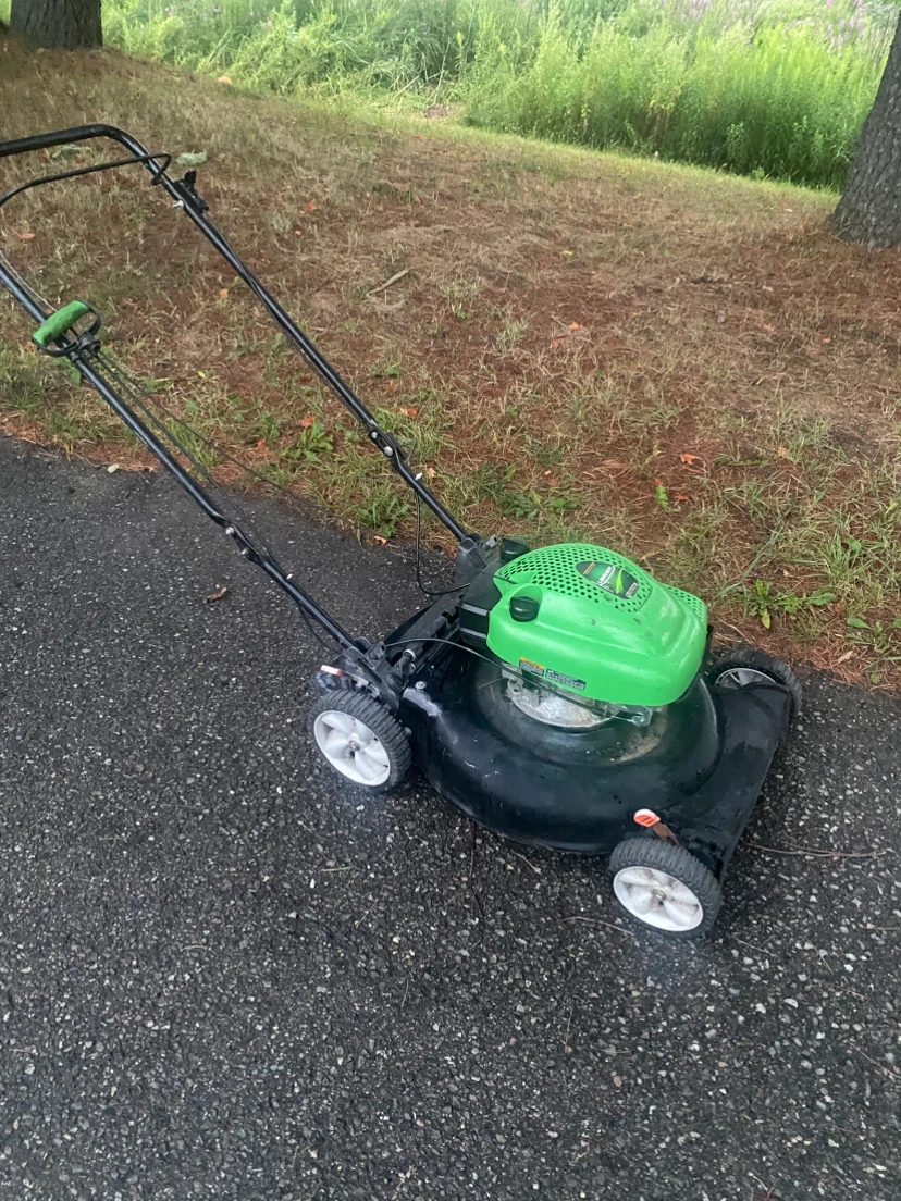 Lawn-Boy Push Mower