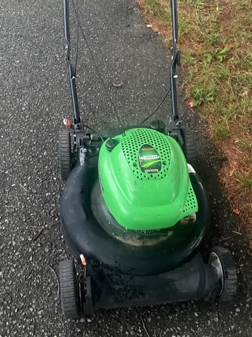 Lawn-Boy Push Mower - photo 2